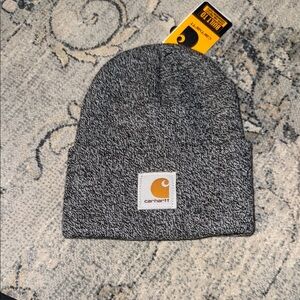 Carhartt Charcoal Knit Beanie